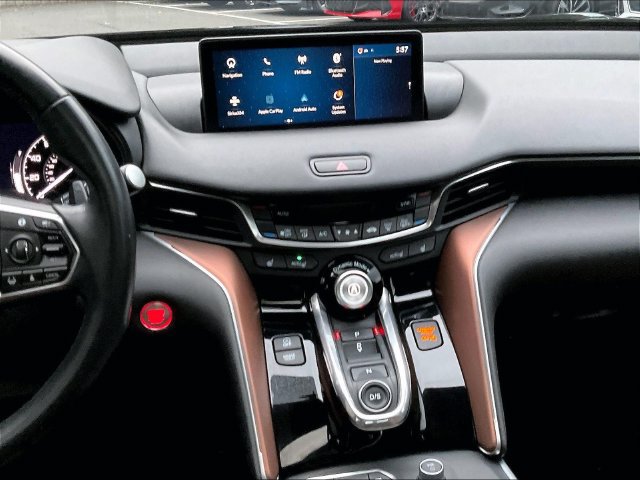 Used 2021 Acura TLX w/ Technology Package FWD image 15