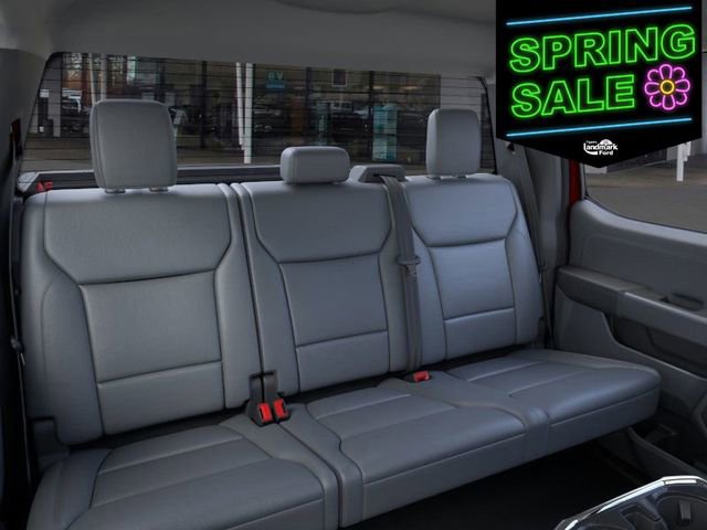 New 2025 Ford F150 Lightning Flash image 11