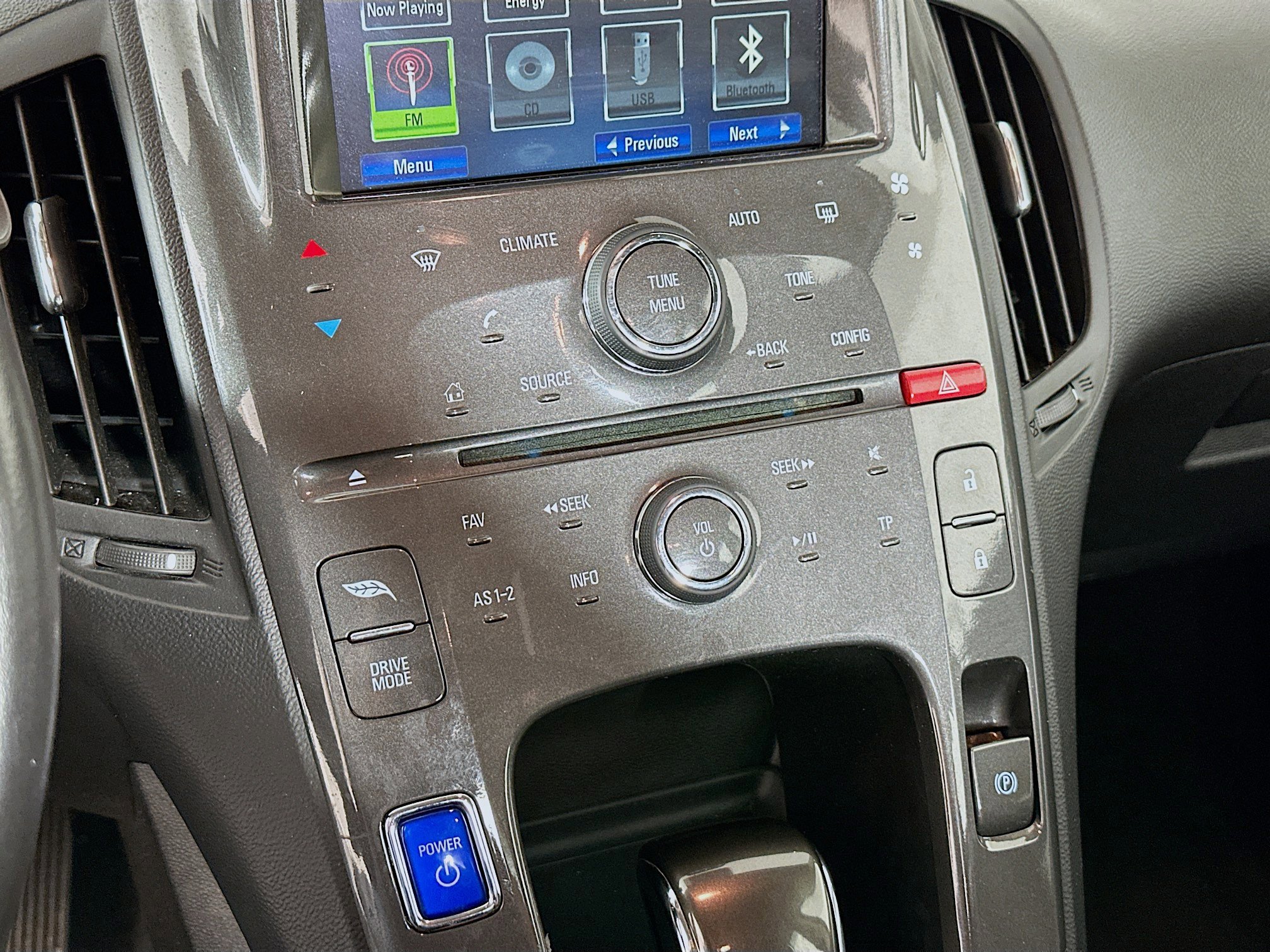 Used 2014 Chevrolet Volt FWD image 21