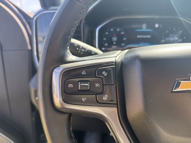 Used 2025 Chevrolet Silverado 3500 High Country w/ High Country Premium Package AWD/4WD image 18