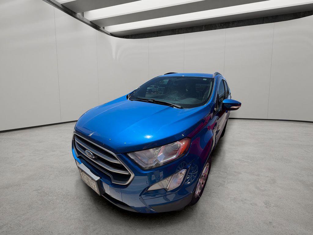 Used 2019 Ford EcoSport SE