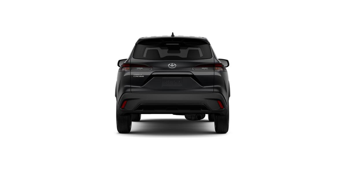 New 2026 Toyota Corolla Cross L FWD image 8