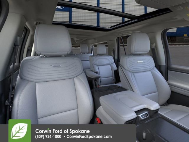 New 2026 Ford Expedition Max Platinum image 10