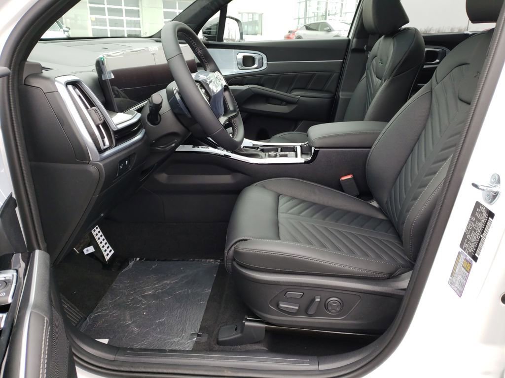New 2026 Kia Sorento SX Prestige AWD/4WD image 15