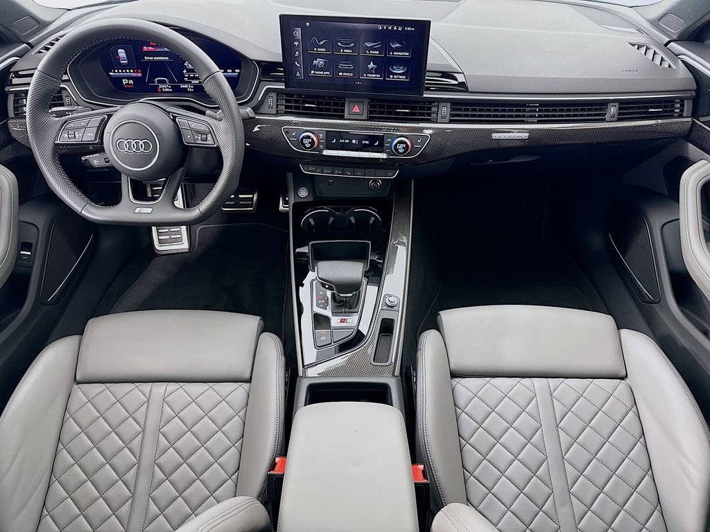 Used 2020 Audi S4 Prestige w/ Prestige Package image 28
