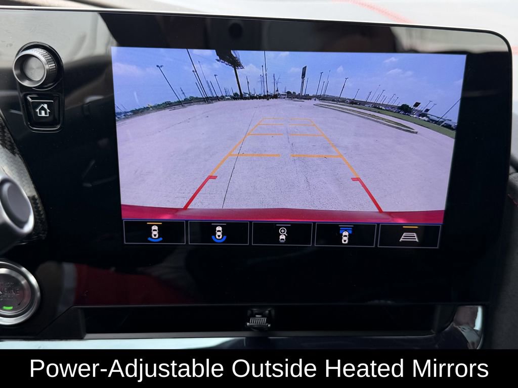 Used 2023 Chevrolet Corvette Stingray Premium Cpe w/ Z51 Performance Package RWD image 21