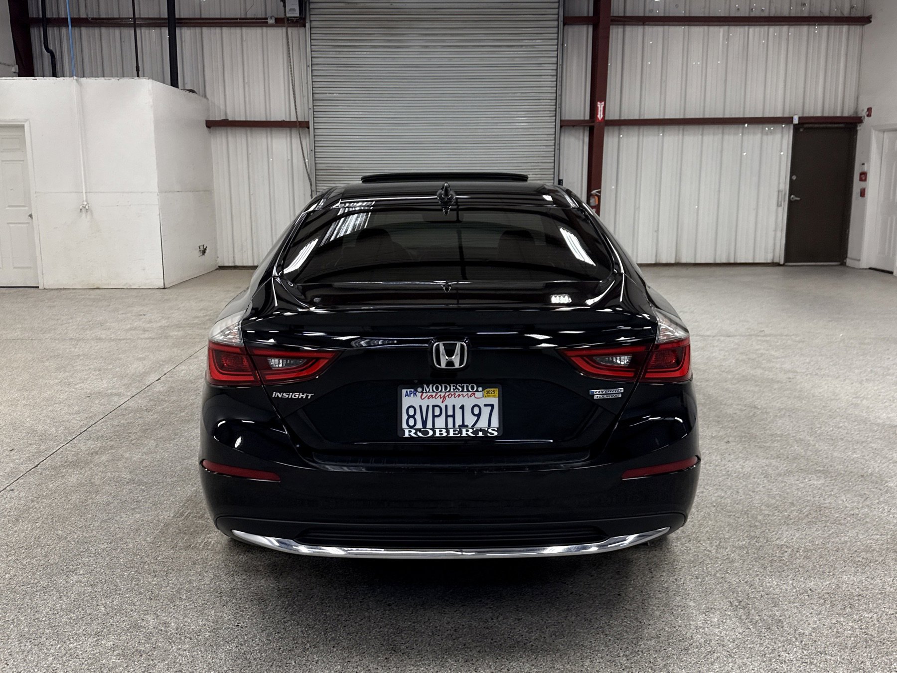 Used 2021 Honda Insight Touring image 16