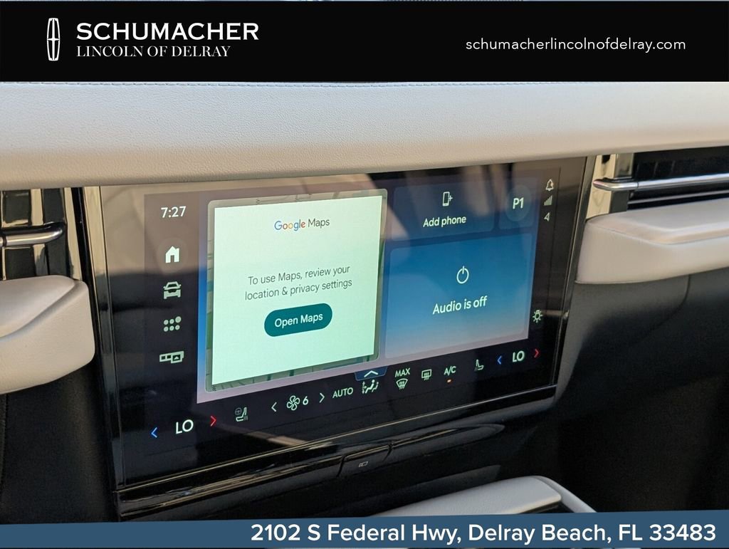 New 2026 Lincoln Navigator L Premier AWD/4WD image 15