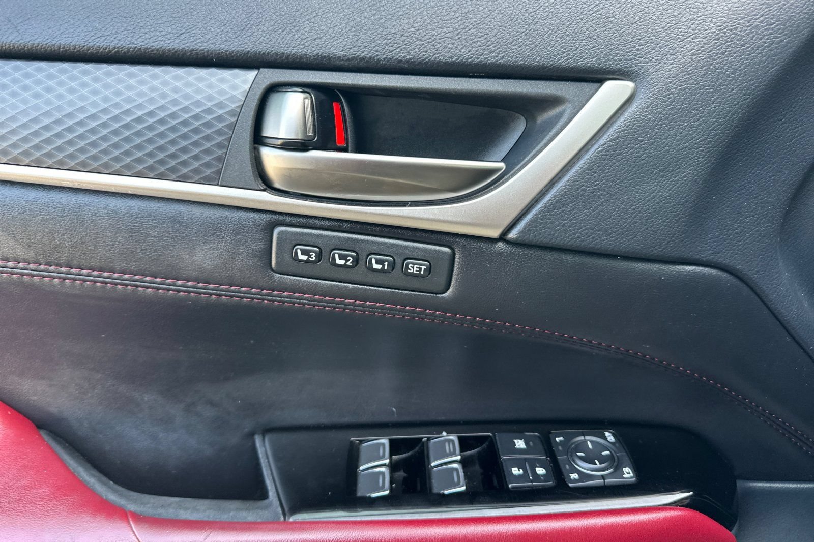 Used 2018 Lexus GS 350 F Sport w/ Preferred Accessory Package RWD image 11