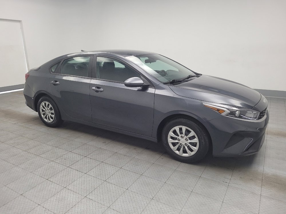Used 2024 Kia Forte LX FWD image 11