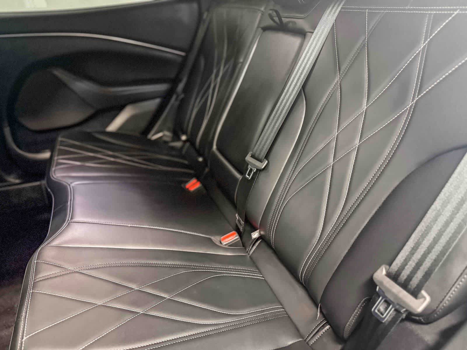 Used 2025 Ford Mustang Mach-E Select RWD image 19