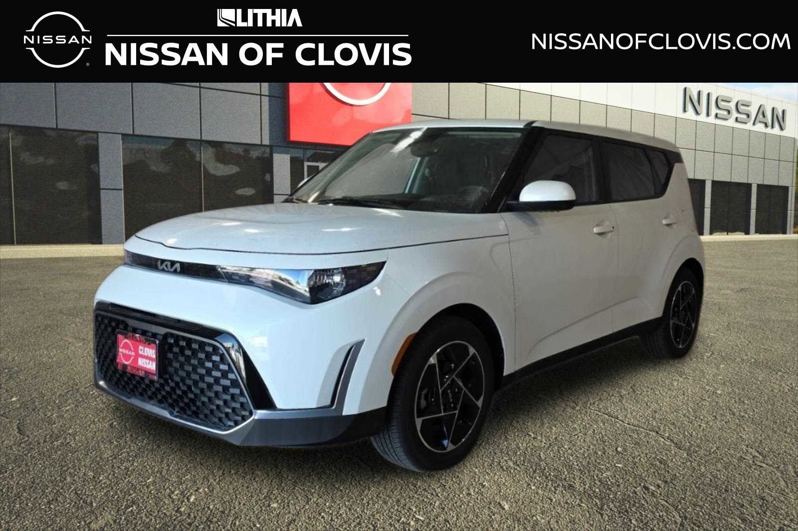 Used 2025 Kia Soul EX