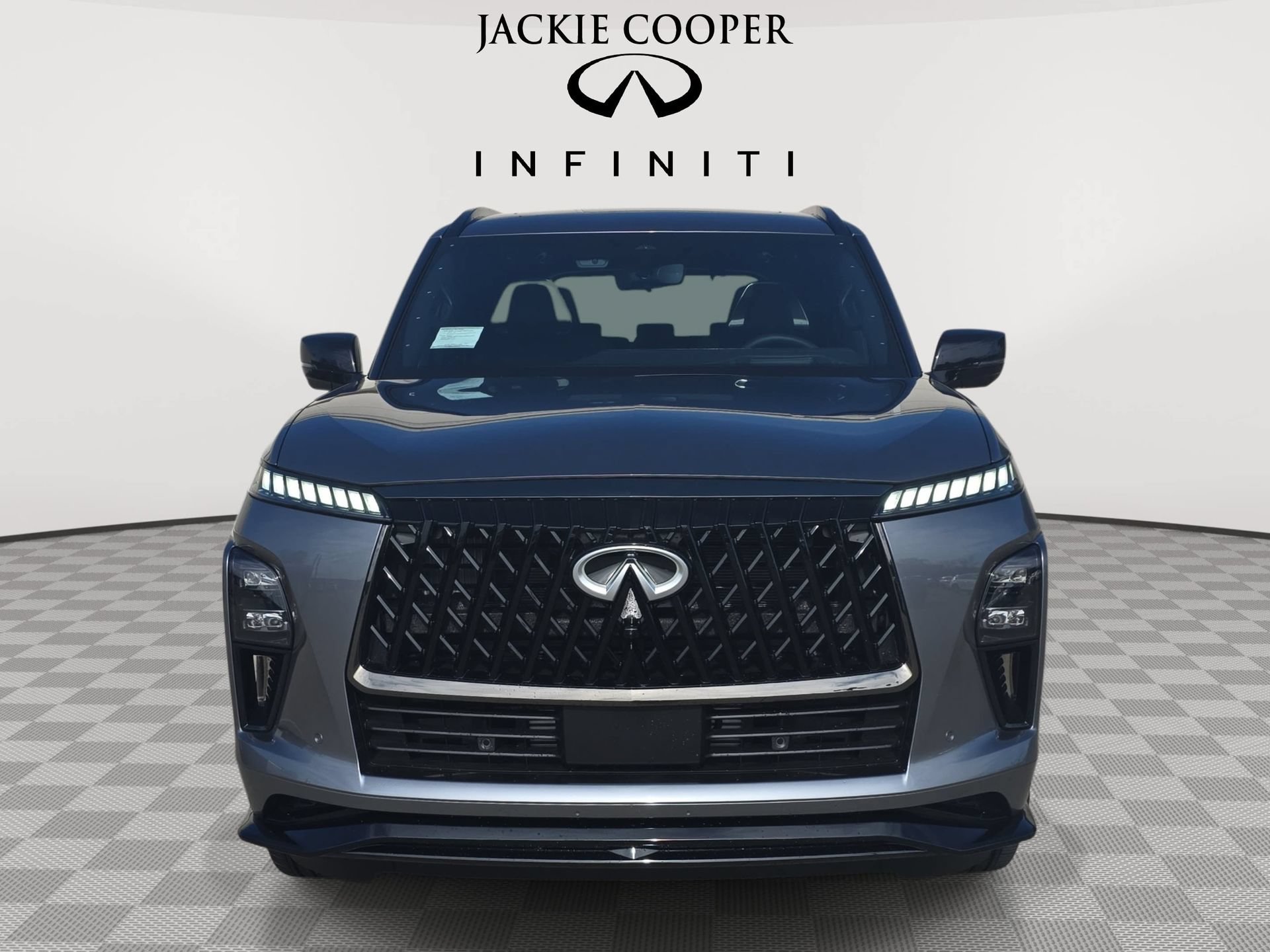 New 2026 INFINITI QX80 4WD image 2