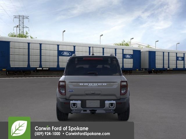 New 2026 Ford Bronco Sport Outer Banks AWD/4WD image 7