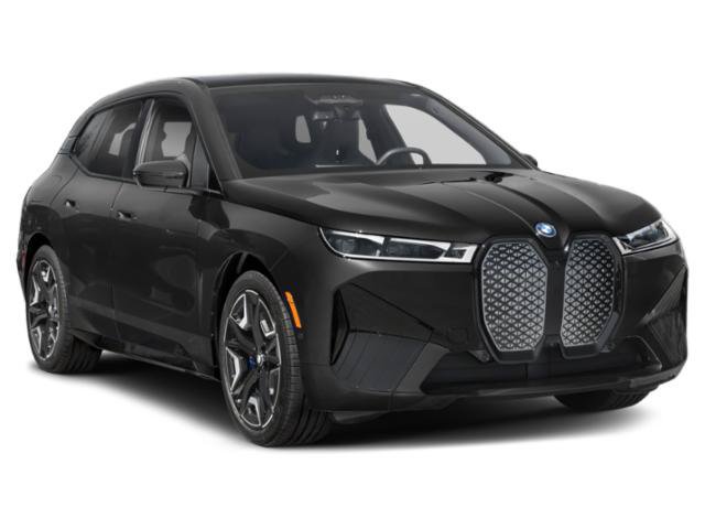 Used 2024 BMW iX xDrive50 w/ Sport Package AWD/4WD image 9