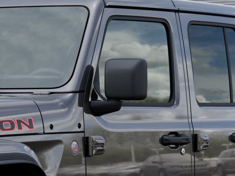 New 2027 Jeep Wrangler Unlimited Rubicon AWD/4WD image 12