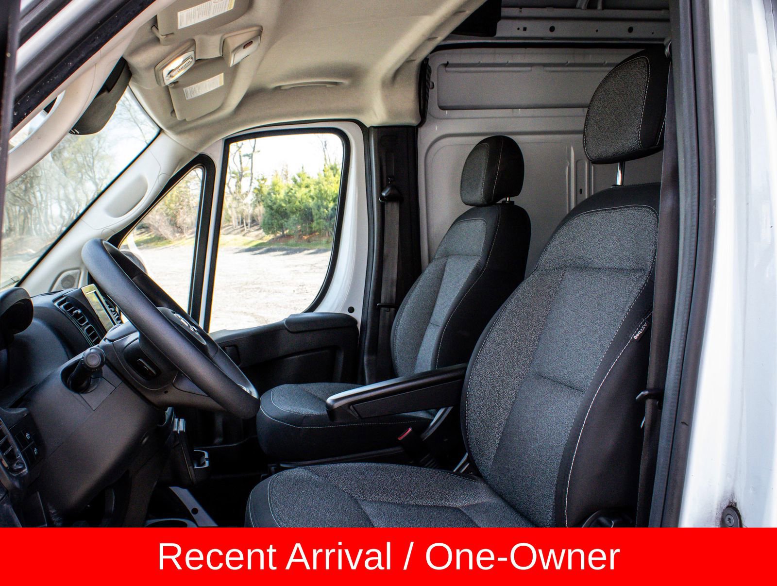 Used 2023 RAM ProMaster 2500 image 11