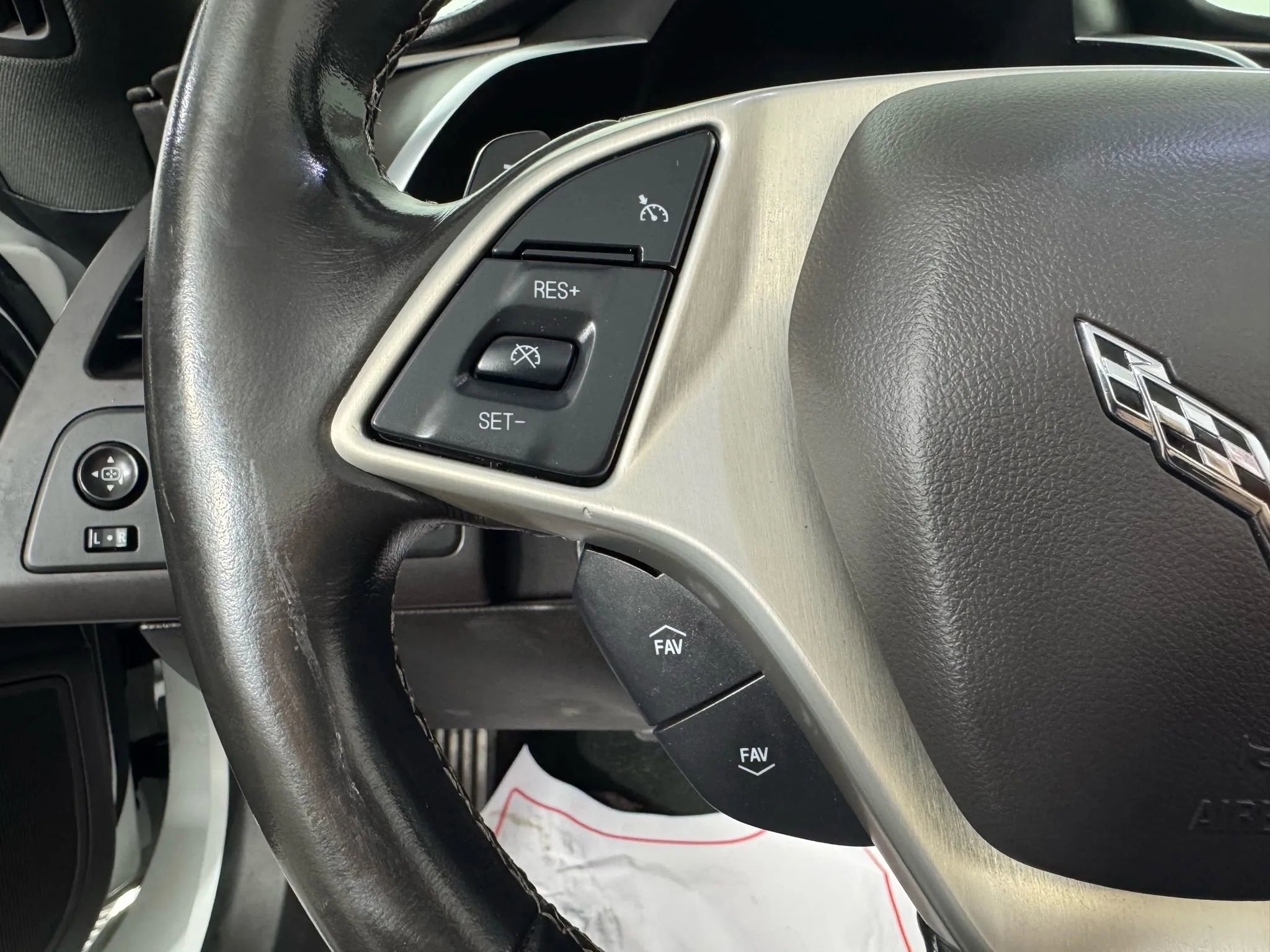 Used 2017 Chevrolet Corvette Stingray Convertible w/ 1LT image 21