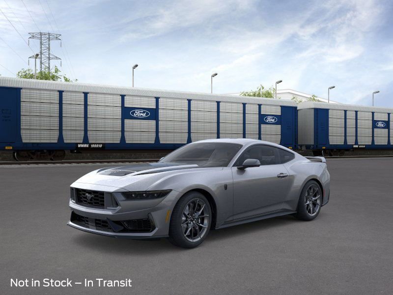 New 2026 Ford Mustang Dark Horse image 29