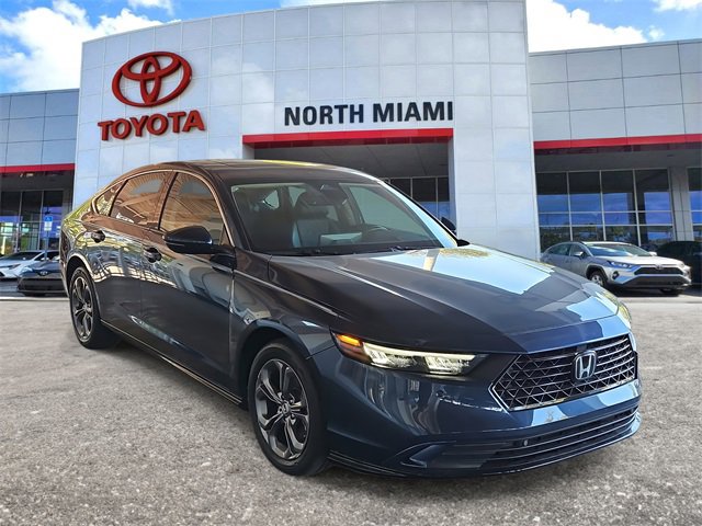 Used 2024 Honda Accord EX-L image 1