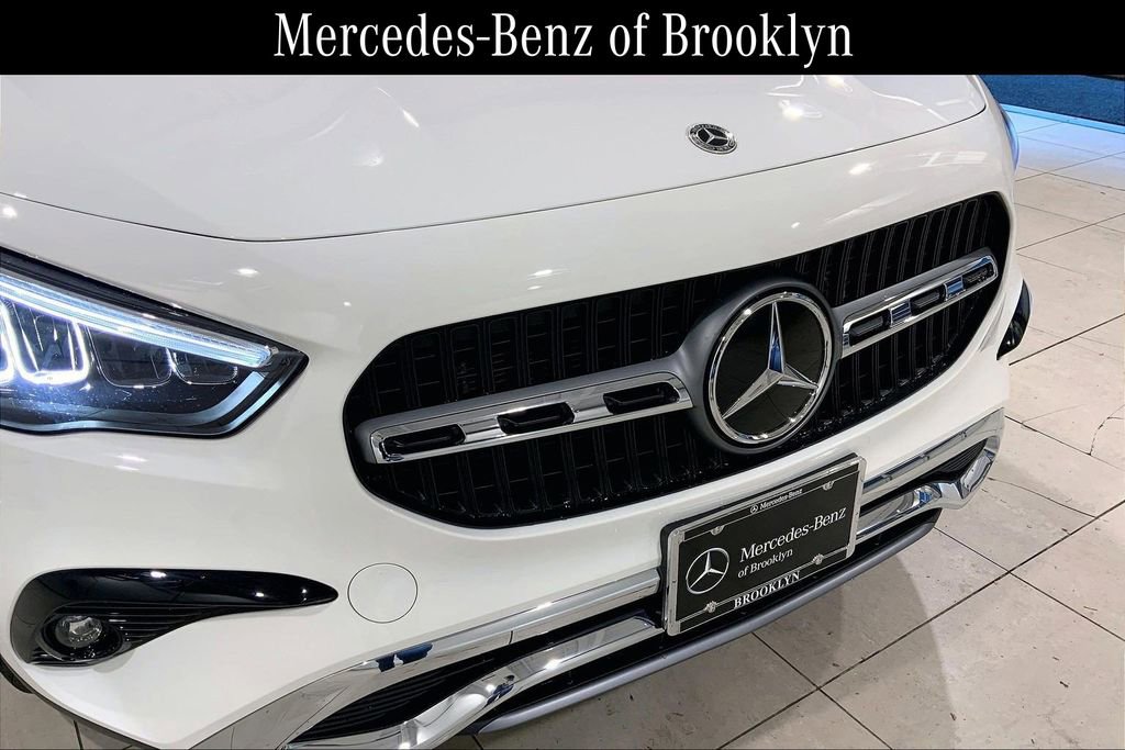 Certified 2025 Mercedes-Benz GLA 250 4MATIC image 30