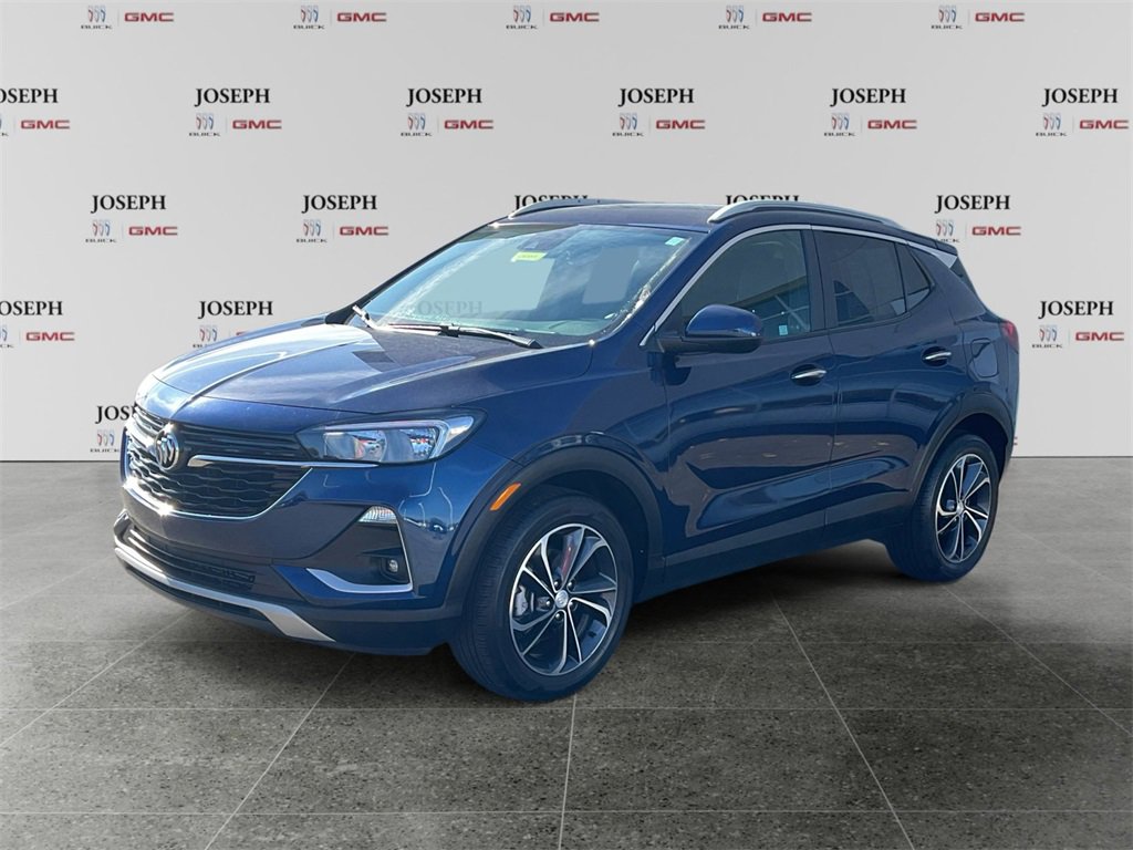 Used 2023 Buick Encore GX Select image 4