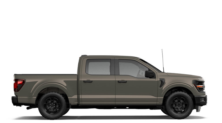 New 2026 Ford F150 STX w/ Equipment Group 201A FX4 AWD/4WD image 27