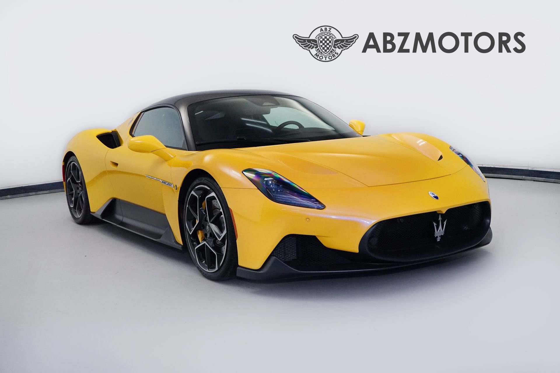 Used 2023 Maserati MC20 Coupe