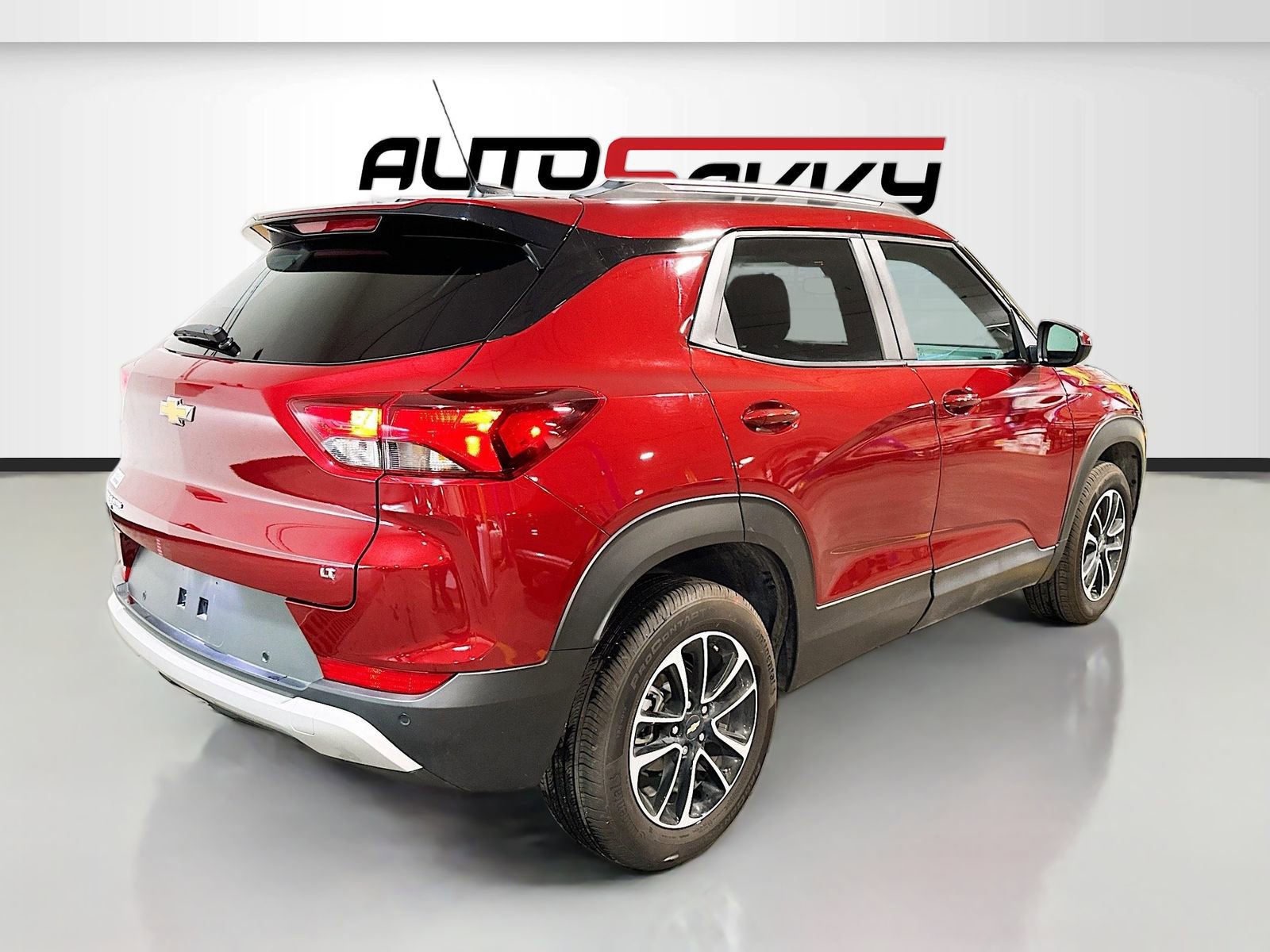 Used 2024 Chevrolet TrailBlazer LT w/ Convenience Package image 7