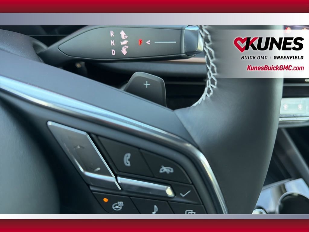 New 2026 Buick Envision Sport Touring image 20
