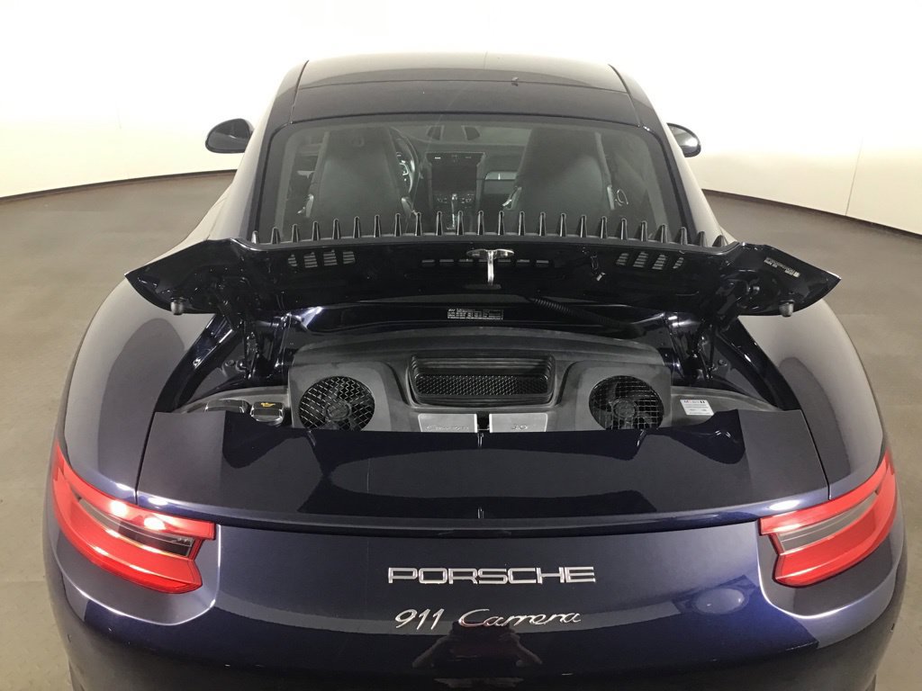 Certified 2019 Porsche 911 Carrera RWD image 17