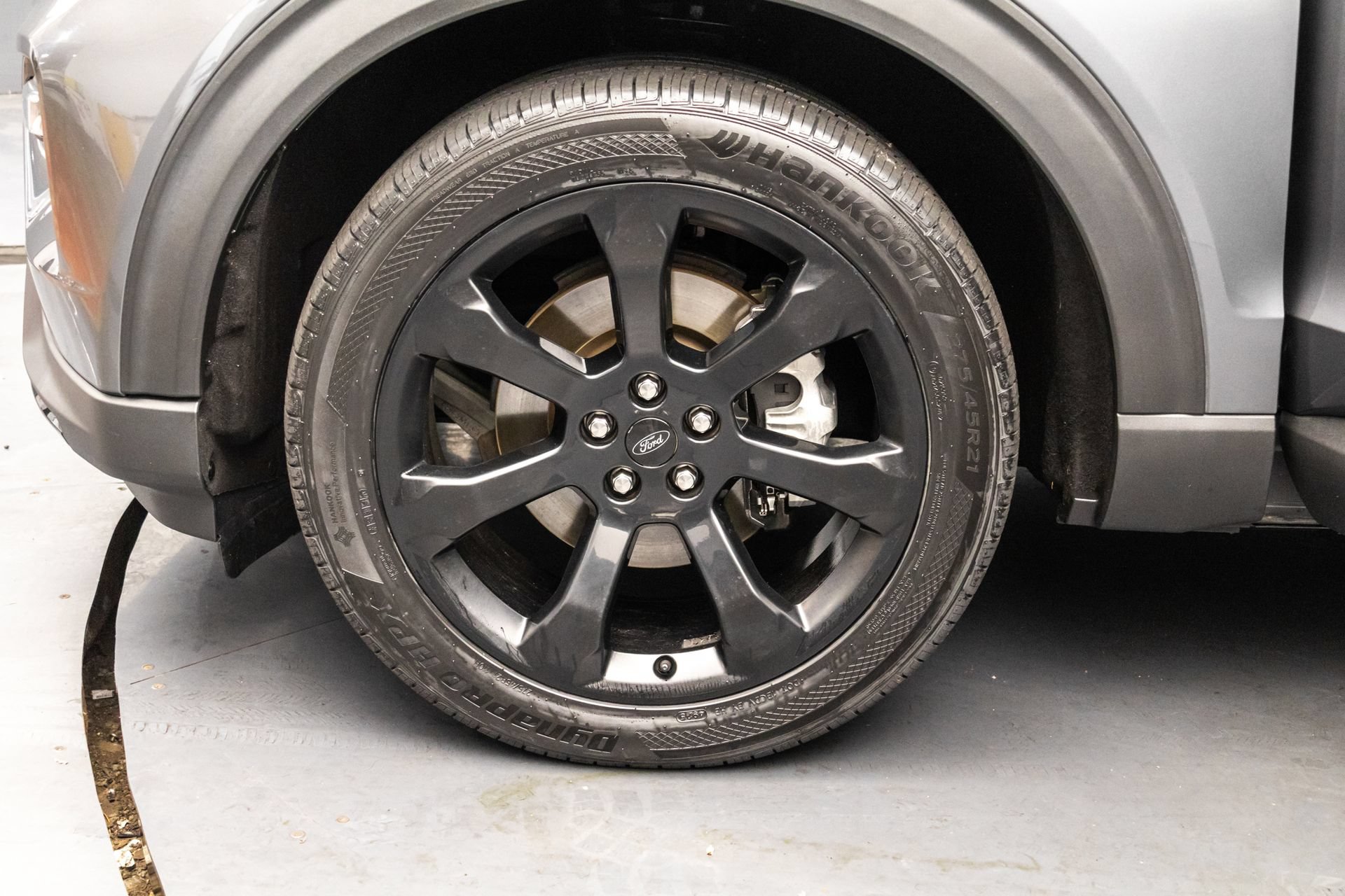 Used 2022 Ford Explorer ST-Line AWD/4WD image 44