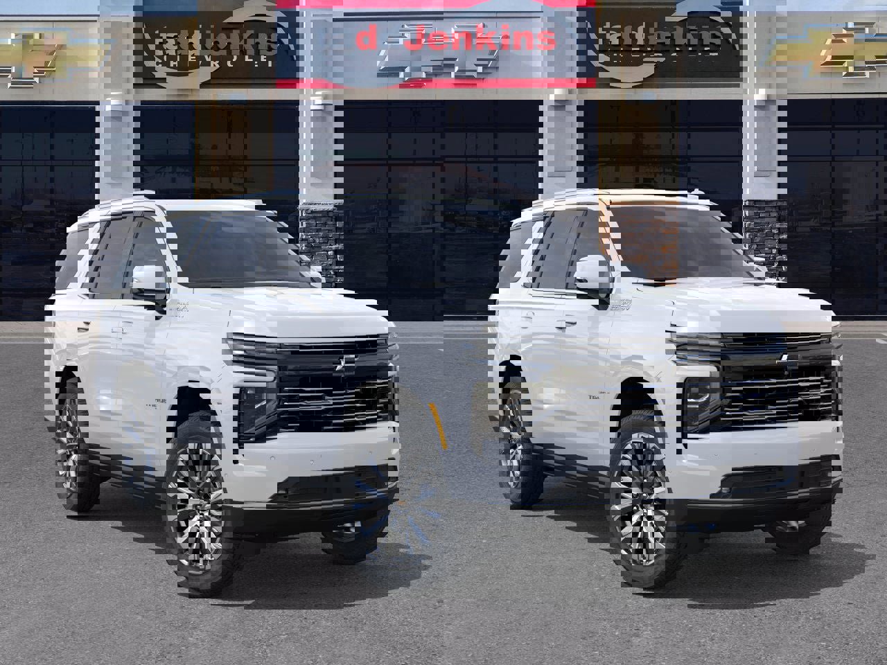 New 2026 Chevrolet Tahoe High Country image 31