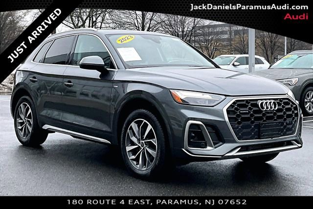 Used 2023 Audi Q5 2.0T Premium Plus w/ Premium Plus Package image 7