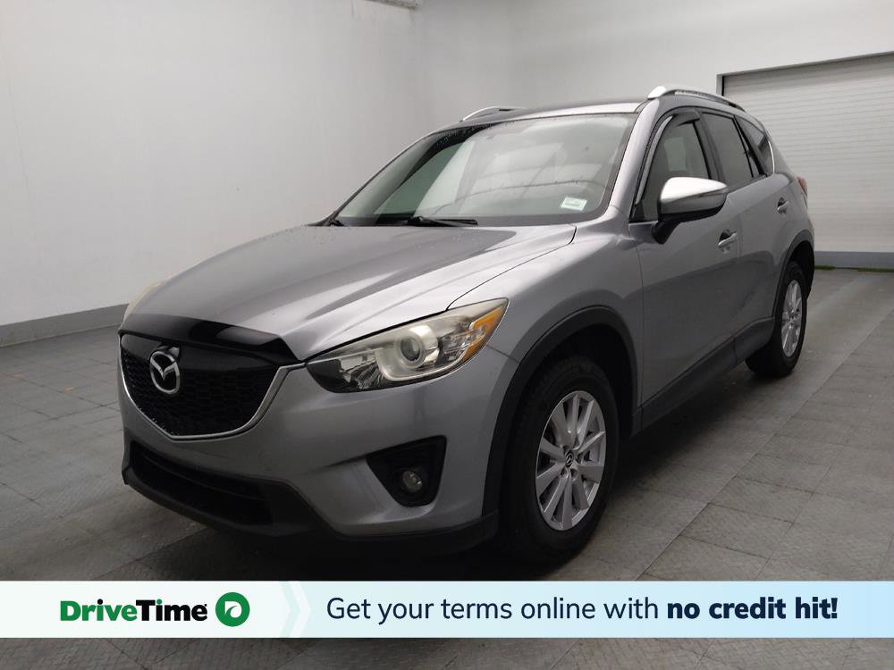 Used 2015 MAZDA CX-5 Touring FWD image 1