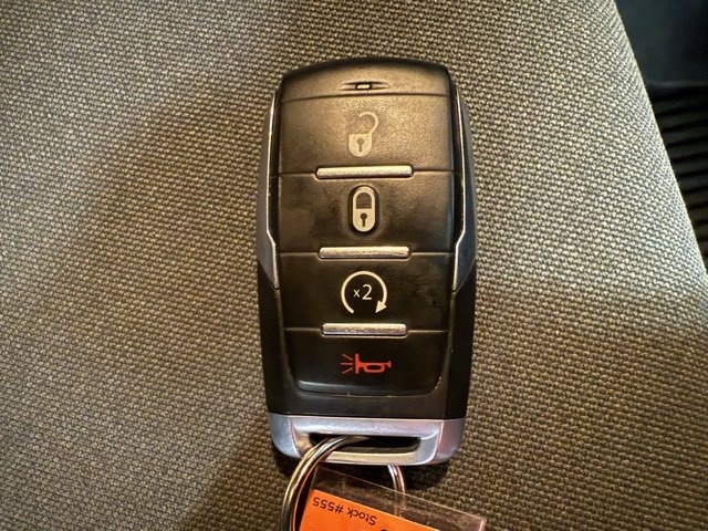 Used 2021 RAM 1500 Big Horn image 45