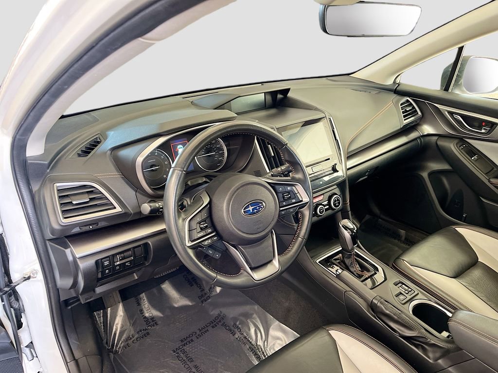 Used 2023 Subaru Crosstrek 2.5i Limited w/ Moonroof Package image 9