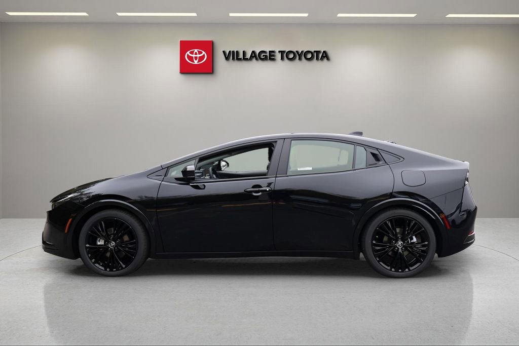 New 2026 Toyota Prius Plug-In Hybrid image 2