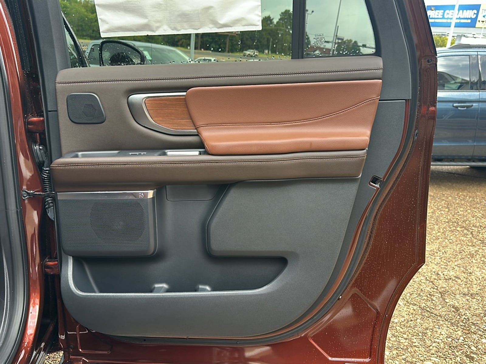 New 2027 Ford Expedition Max King Ranch AWD/4WD image 28