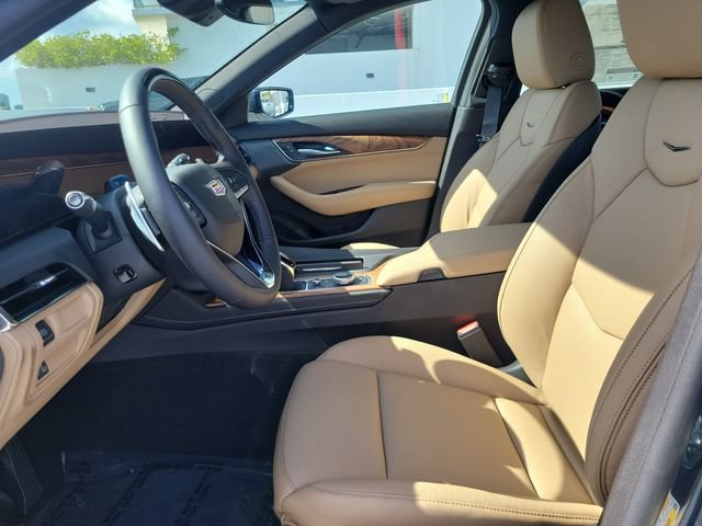 New 2026 Cadillac CT5 Premium Luxury RWD image 22