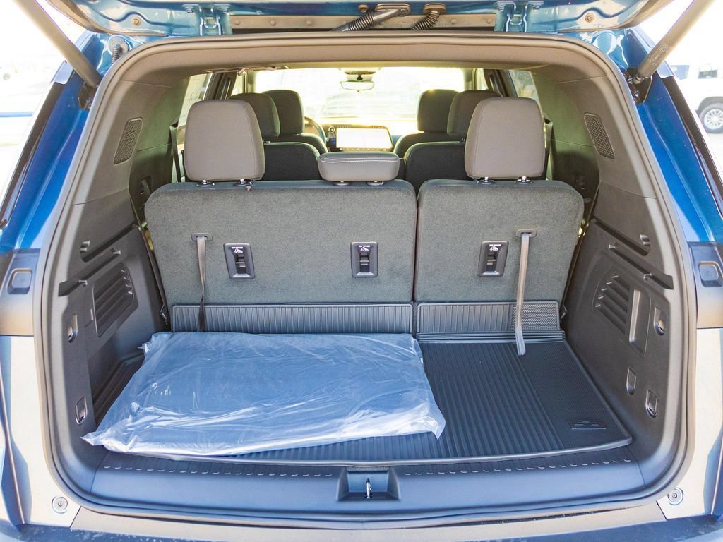 New 2026 Chevrolet Traverse LT w/ Enhanced Driving Package FWD image 68