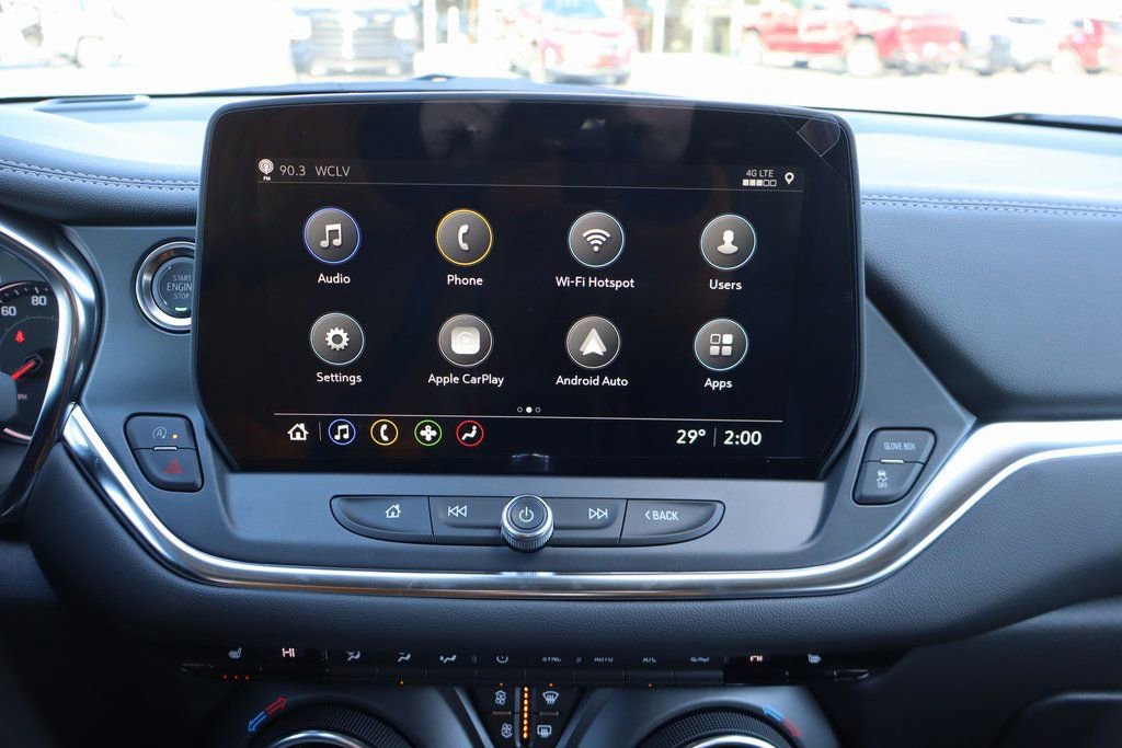 New 2026 Chevrolet Blazer LT w/ Convenience Package image 11