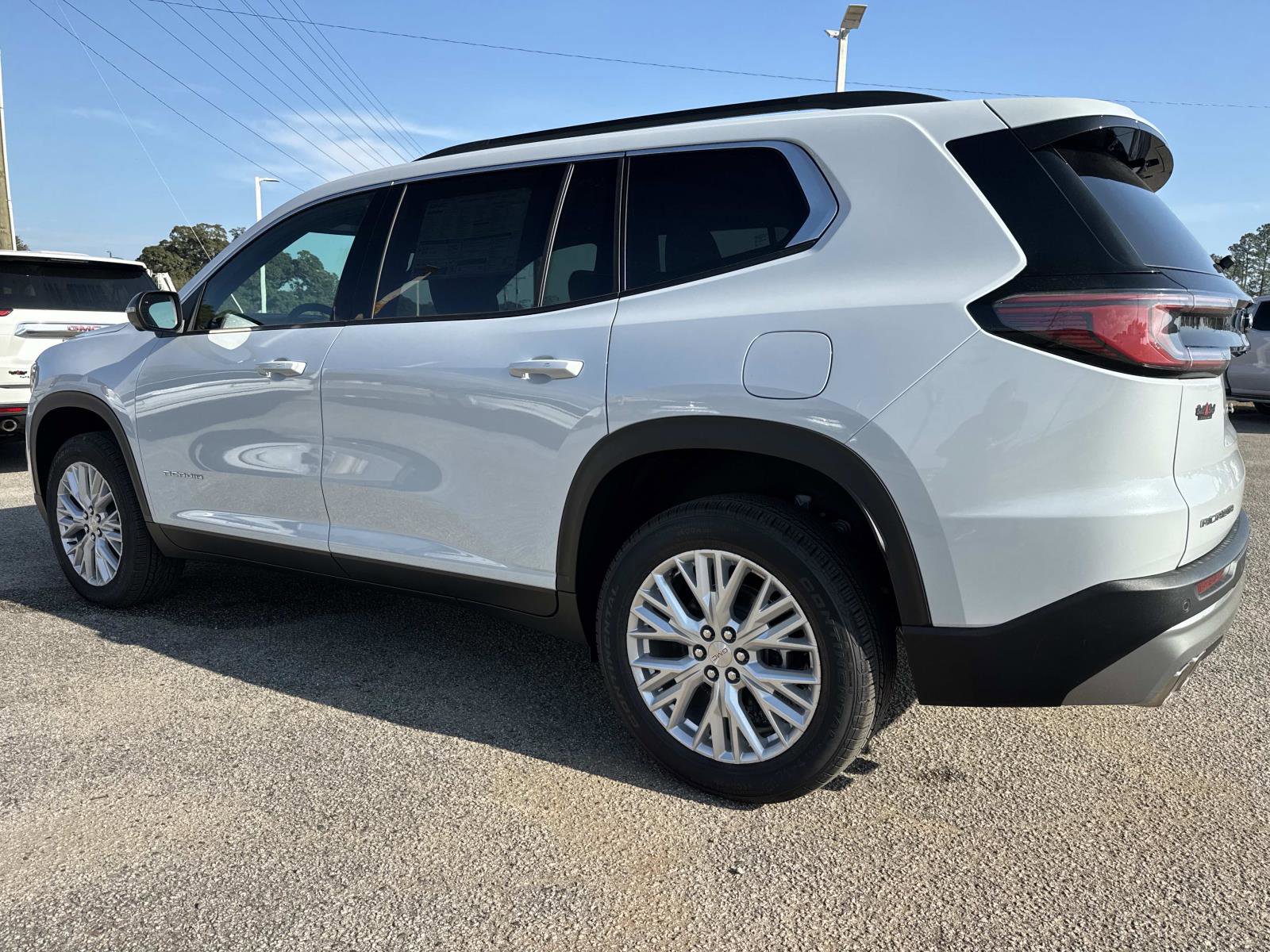 New 2026 GMC Acadia Elevation w/ Elevation Premium Package image 5