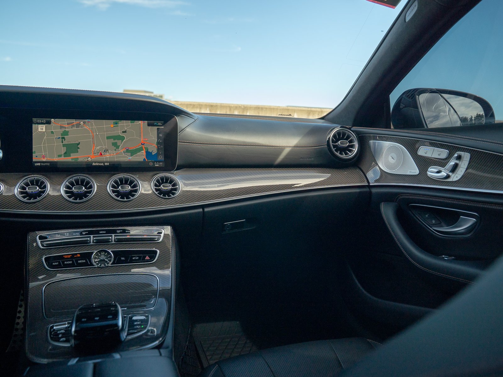 Certified 2019 Mercedes-Benz CLS 53 AMG 4MATIC image 21
