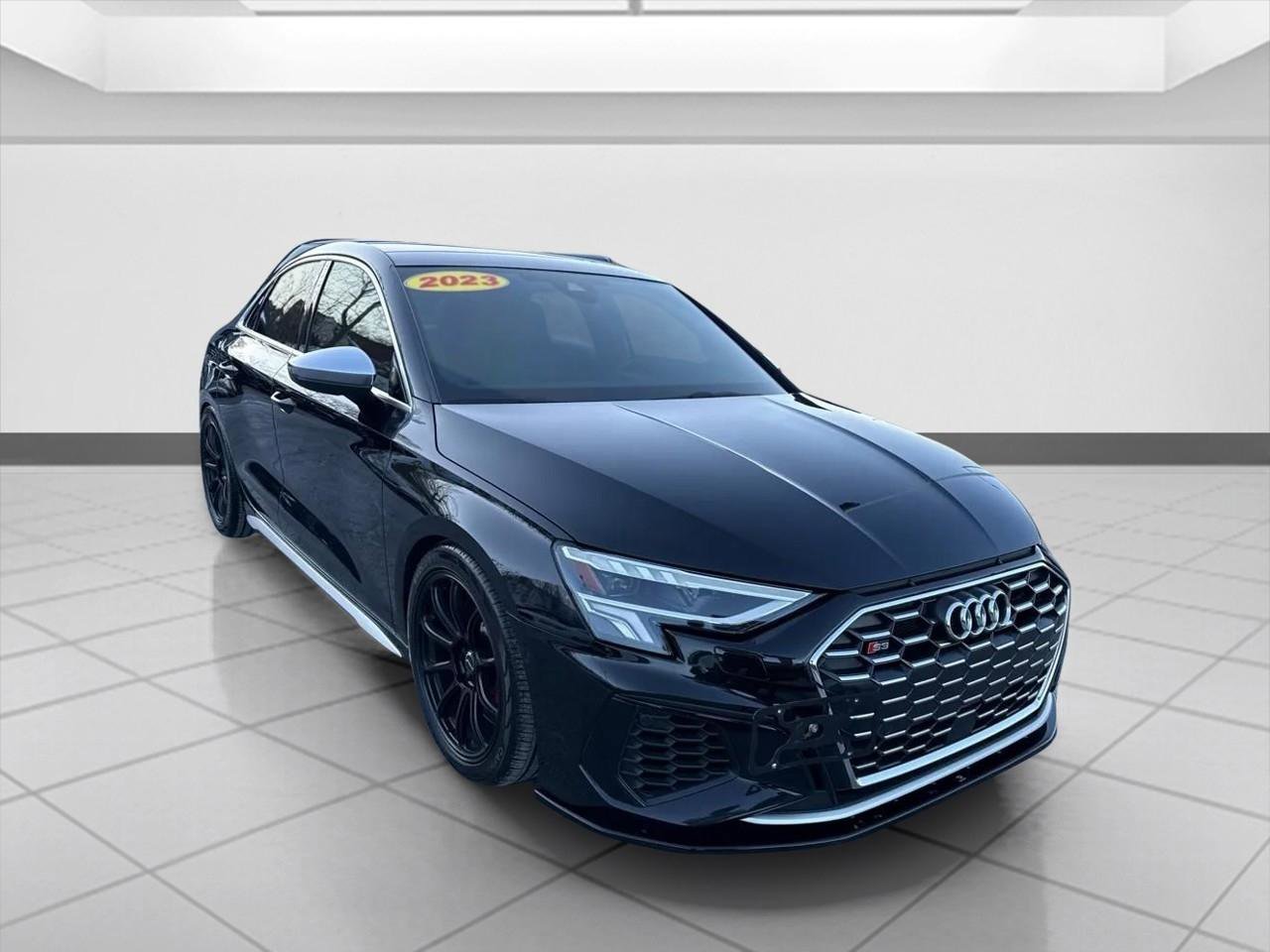 Used 2023 Audi S3 Premium Plus image 9