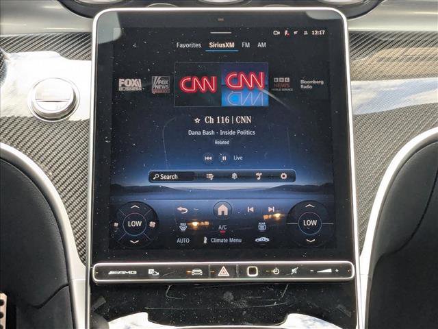 New 2026 Mercedes-Benz C 43 AMG 4MATIC Sedan image 11