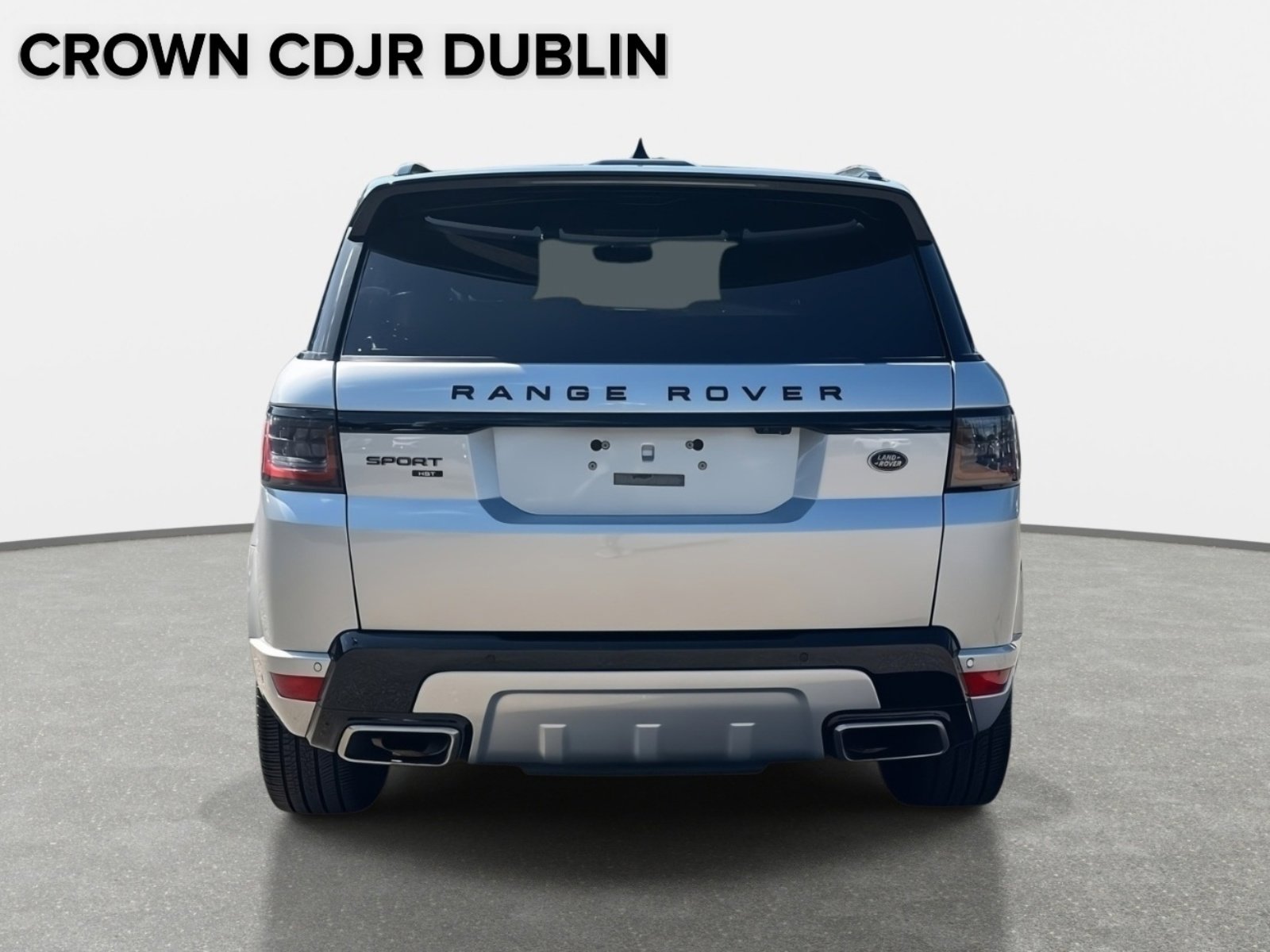 Used 2021 Land Rover Range Rover Sport HST image 5