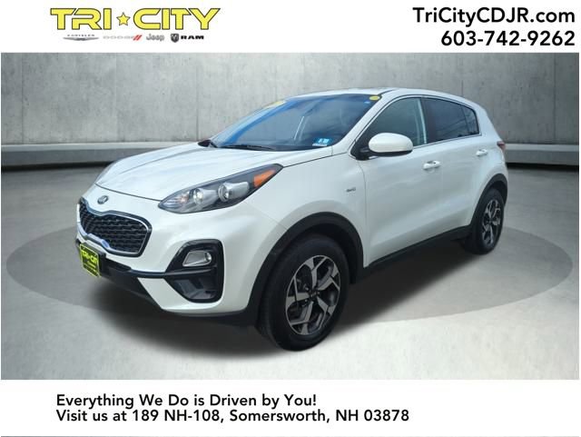 Used 2022 Kia Sportage LX