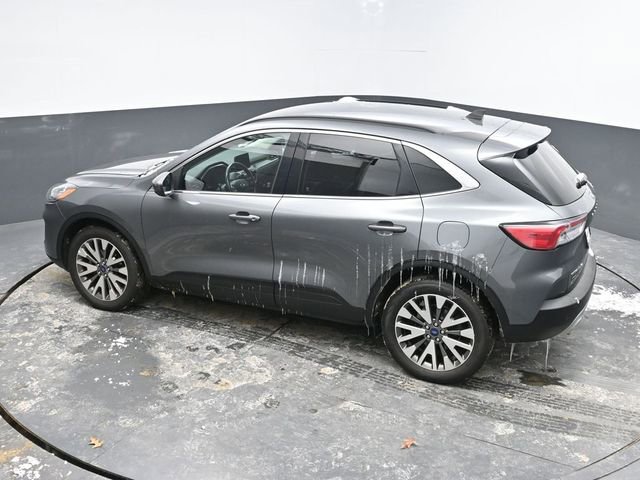 Used 2022 Ford Escape Titanium image 25
