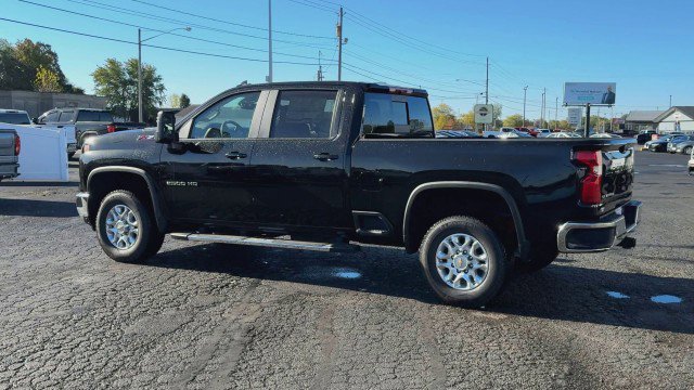 New 2026 Chevrolet Silverado 2500 LT w/ All Star Edition image 6